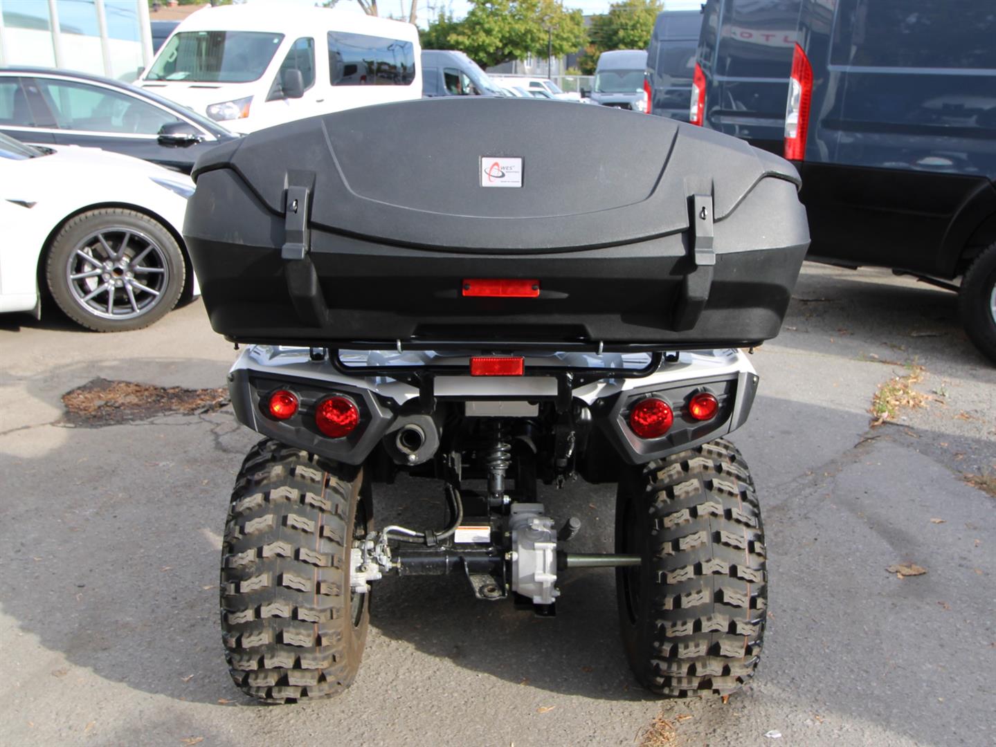 Kawasaki Brute Force 2x4 2023 - Image 11