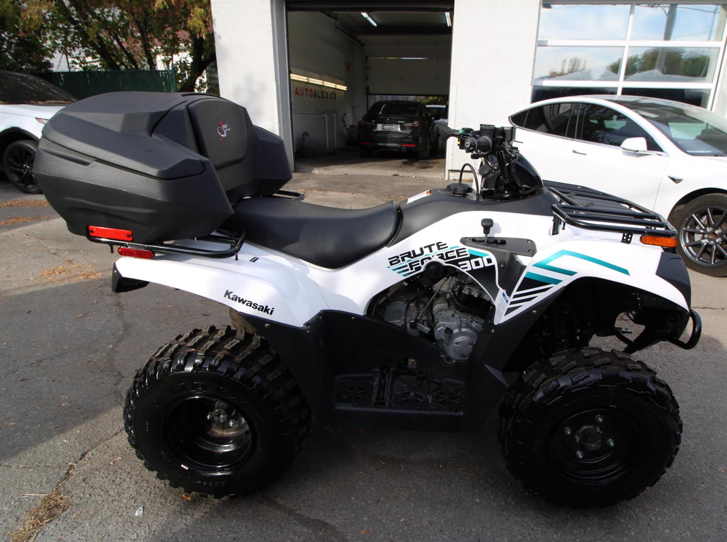 Kawasaki Brute Force 2x4 2023 - Image 4