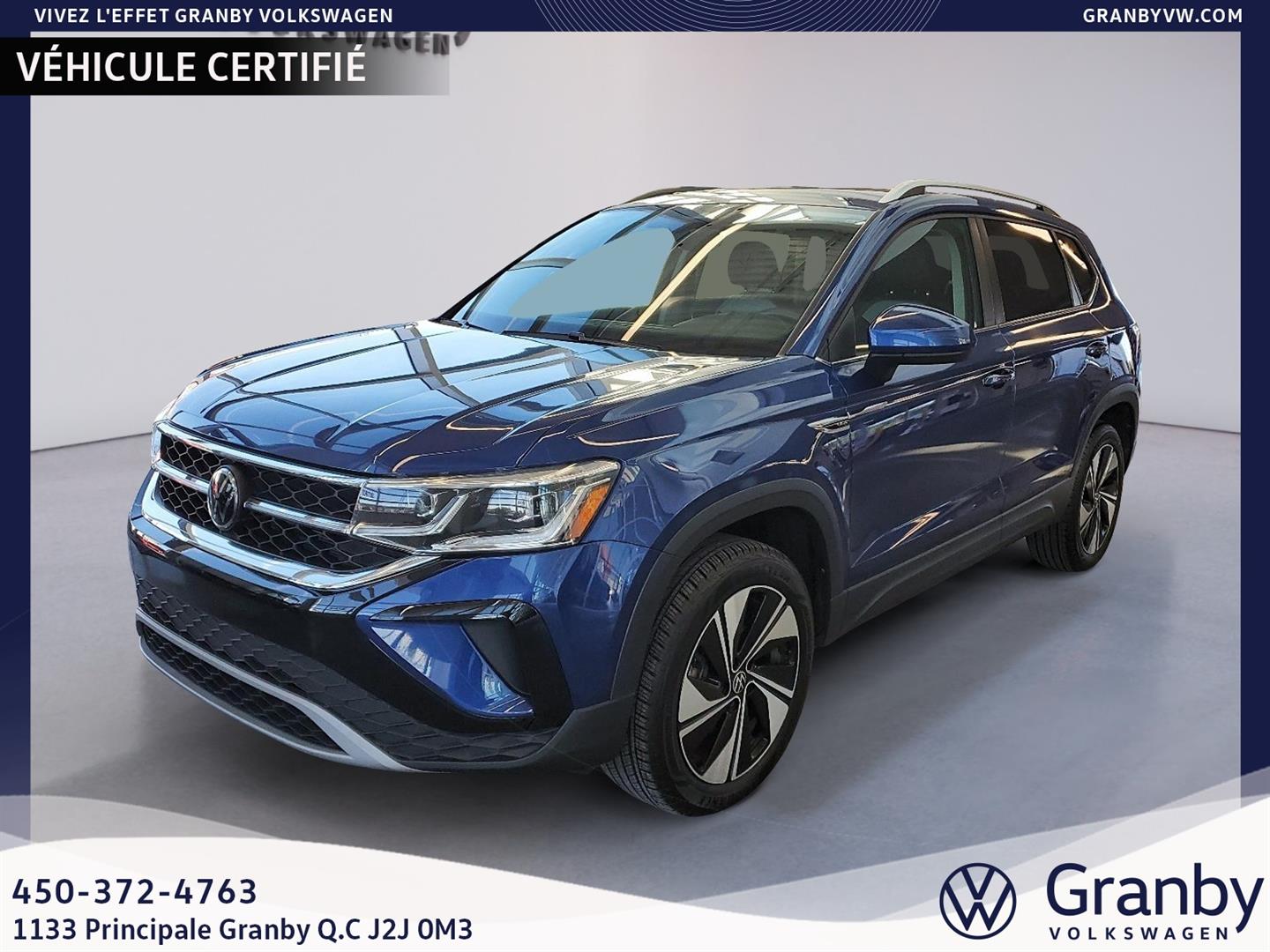 volkswagen Taos 2024