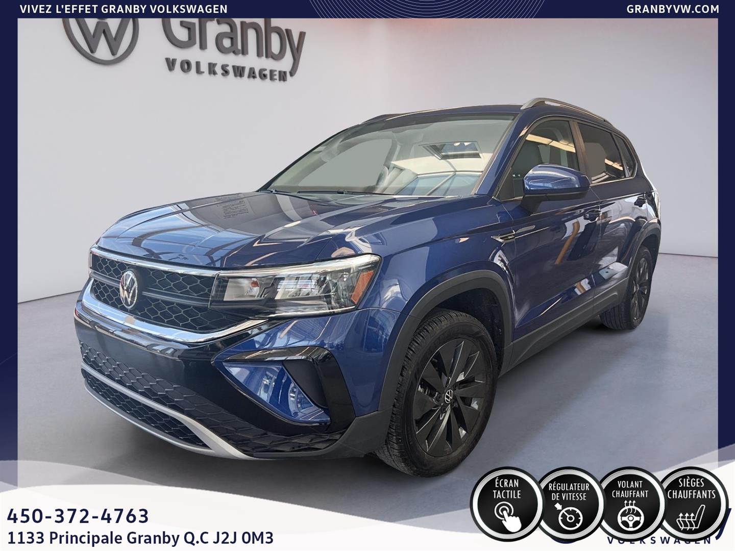 volkswagen Taos 2023