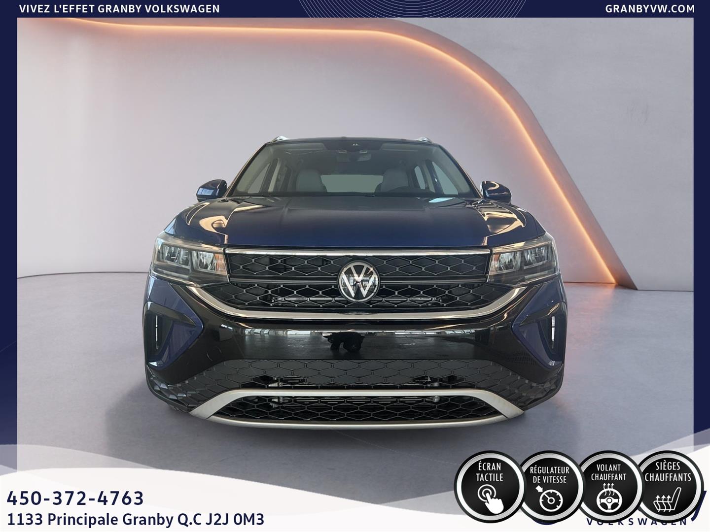 volkswagen Taos 2023 - 3