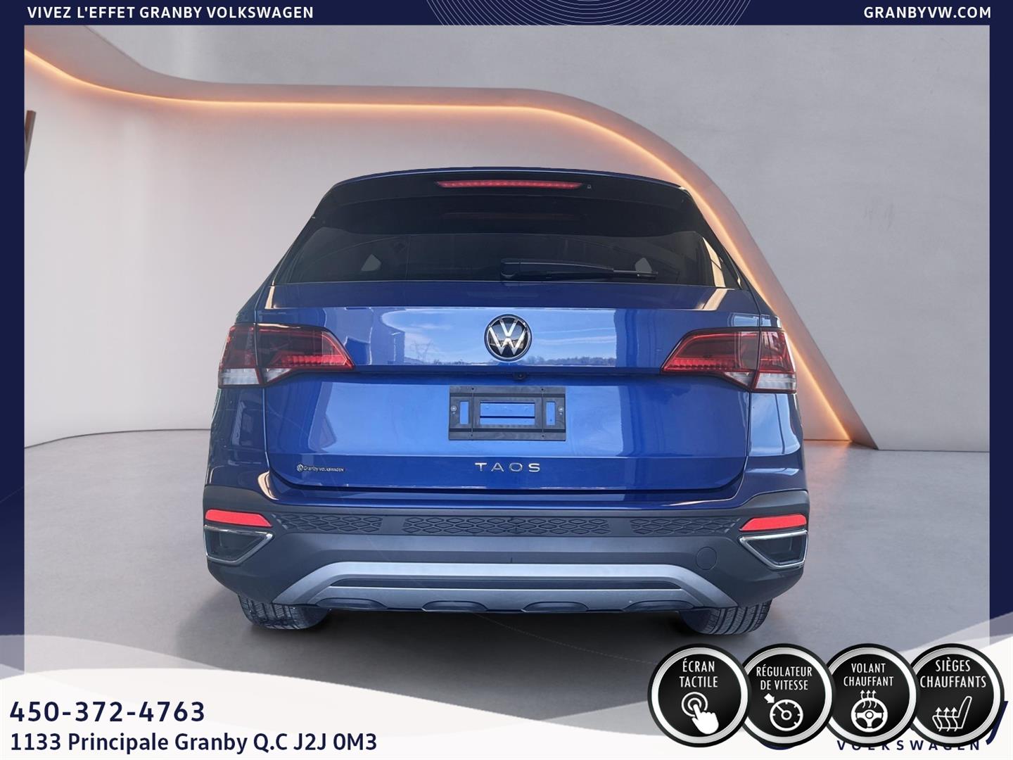 volkswagen Taos 2023 - 4