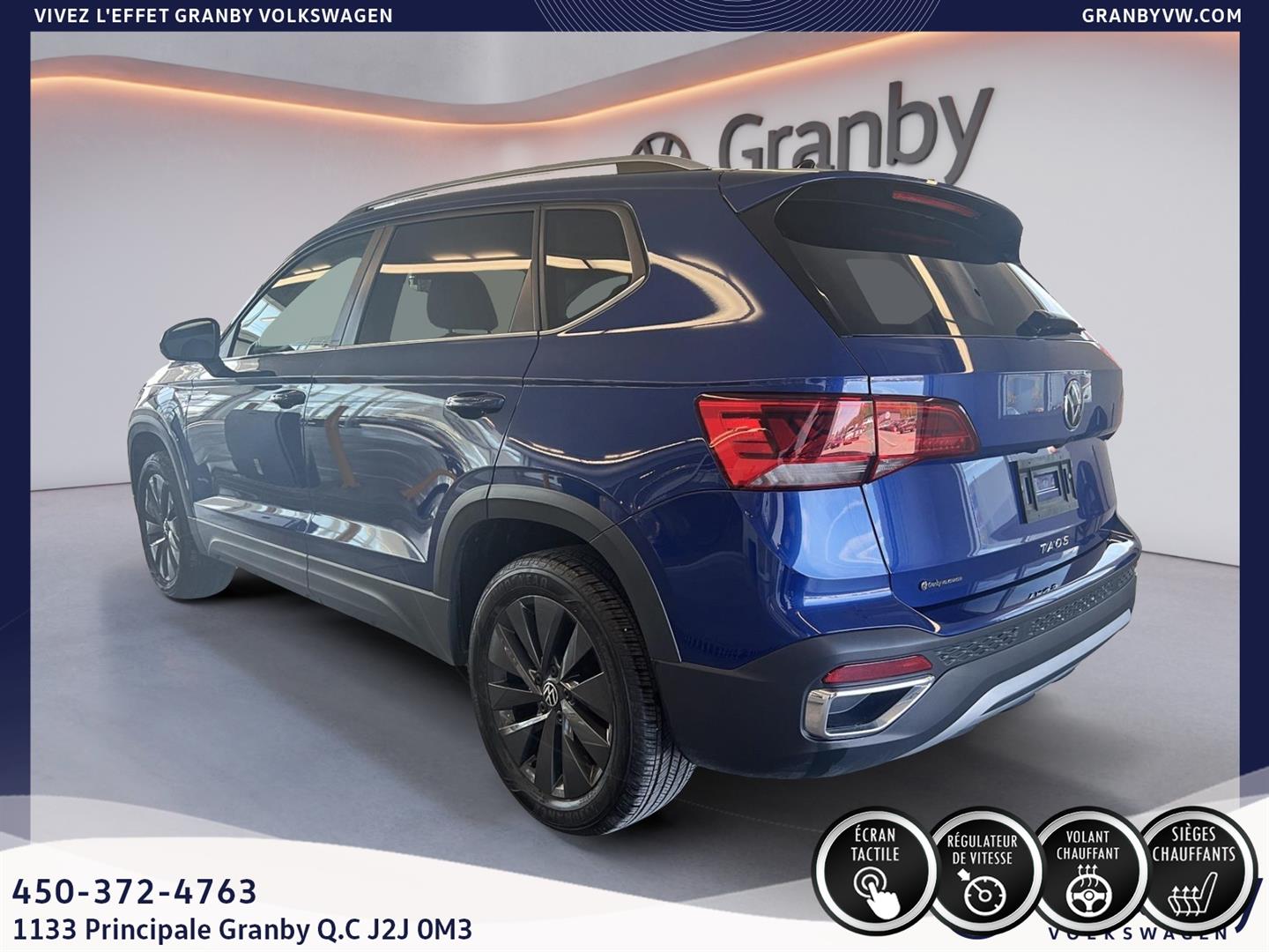 volkswagen Taos 2023 - 5