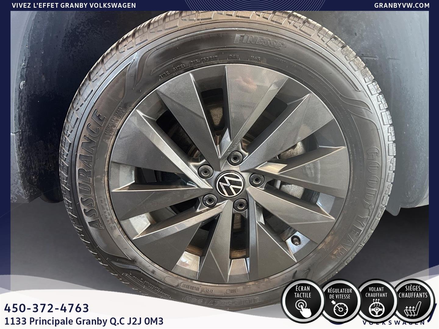 volkswagen Taos 2023 - 7