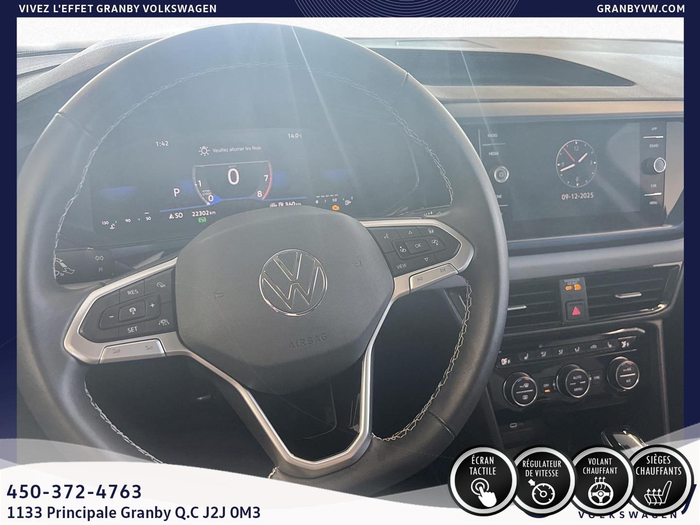 volkswagen Taos 2023 - 11