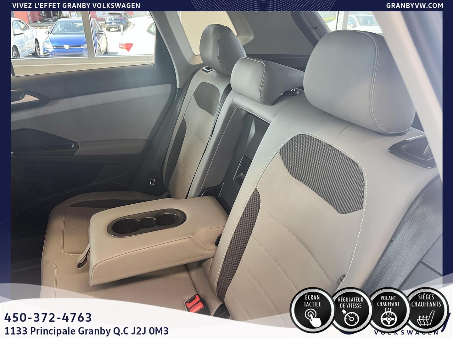 volkswagen Taos 2023 - 16