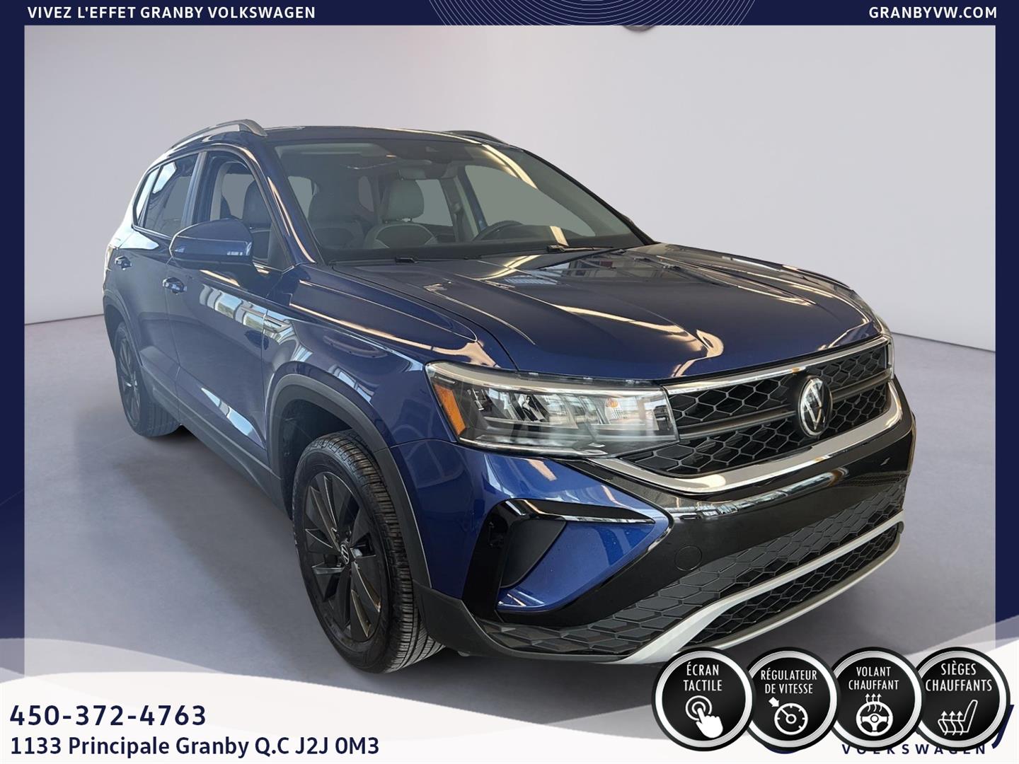 volkswagen Taos 2023 - 18