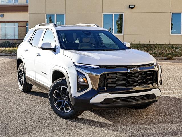 chevrolet Equinox 2026 - 2