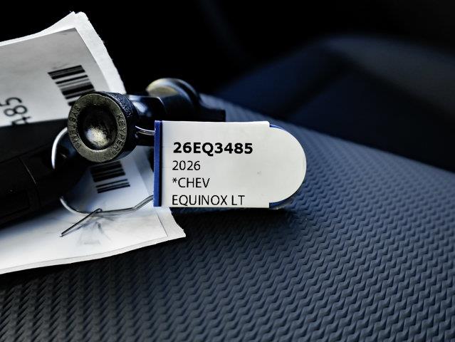 chevrolet Equinox 2026 - 33