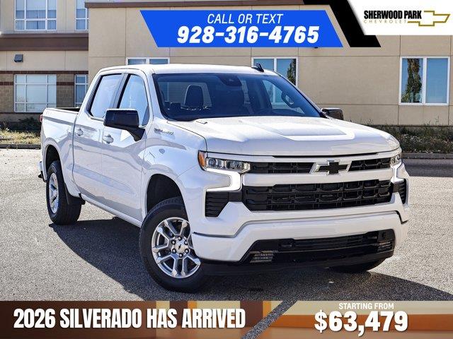chevrolet Silverado 1500 2026