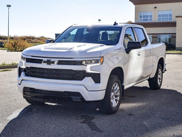 chevrolet Silverado 1500 2026 - 4