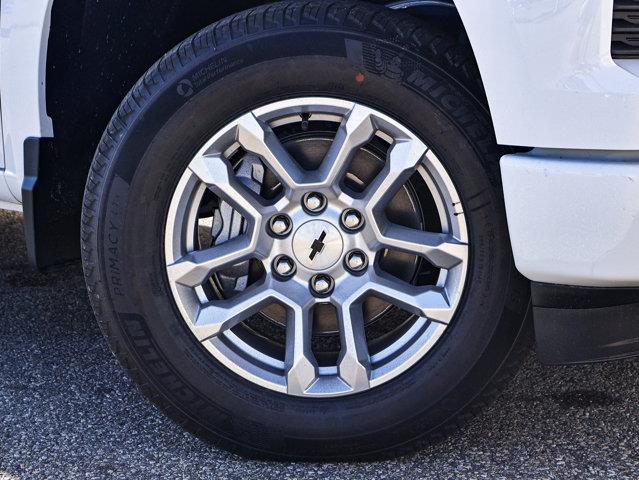 chevrolet Silverado 1500 2026 - 6