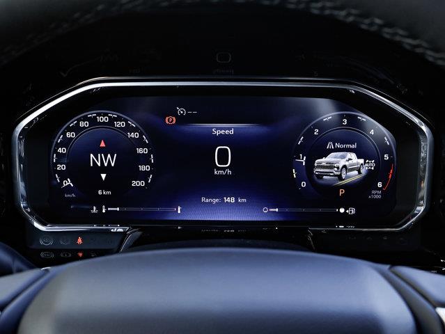 chevrolet Silverado 1500 2026 - 21