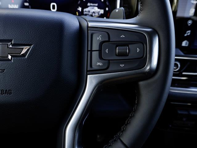 chevrolet Silverado 1500 2026 - 22