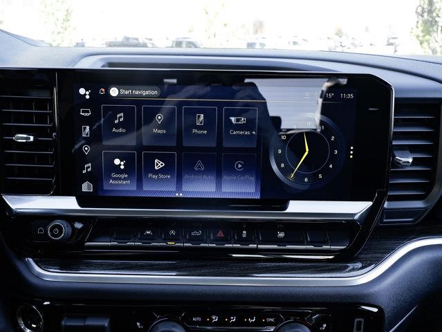 chevrolet Silverado 1500 2026 - 24