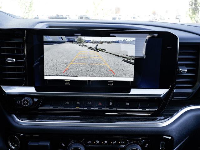 chevrolet Silverado 1500 2026 - 25