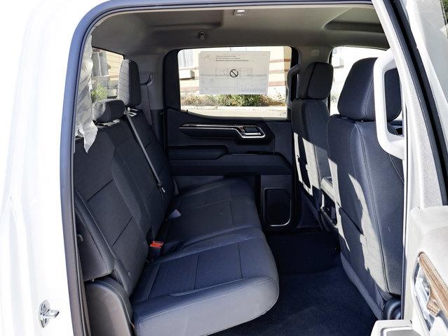 chevrolet Silverado 1500 2026 - 28