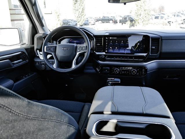 chevrolet Silverado 1500 2026 - 29