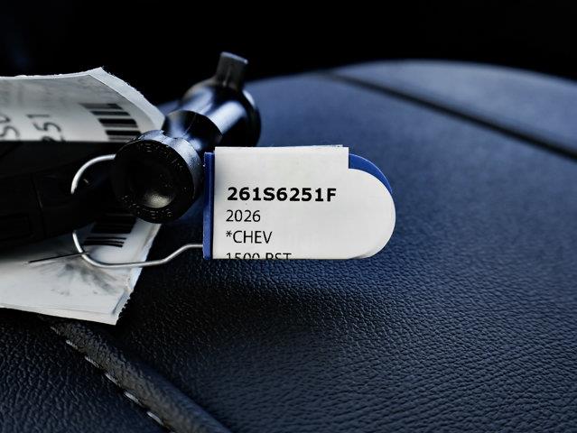 chevrolet Silverado 1500 2026 - 32