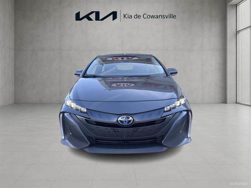 toyota Prius Prime 2021 - 2