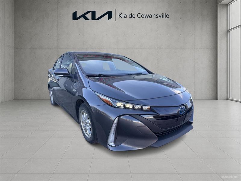 toyota Prius Prime 2021 - 3