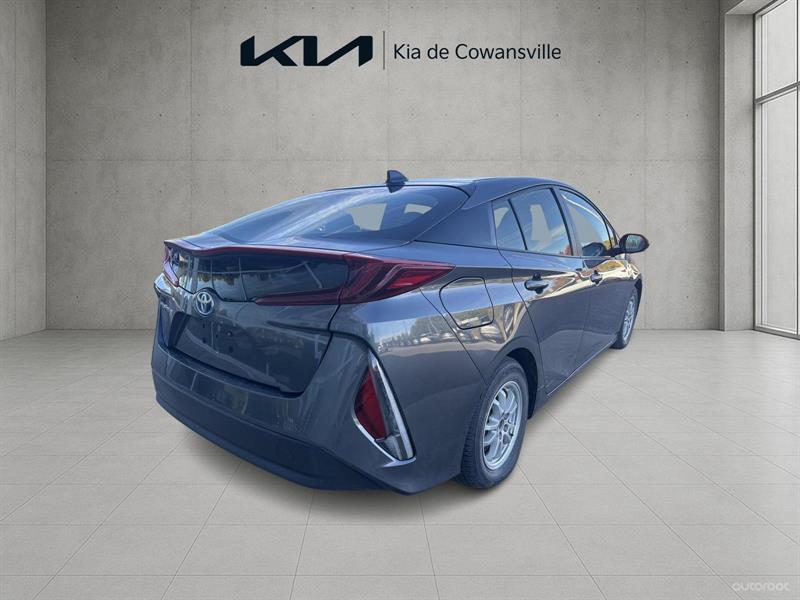 toyota Prius Prime 2021 - 4