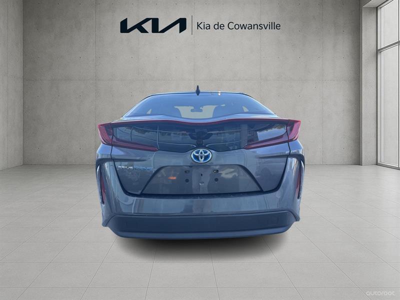 toyota Prius Prime 2021 - 5