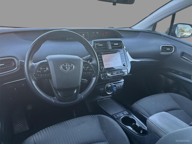 toyota Prius Prime 2021 - 7