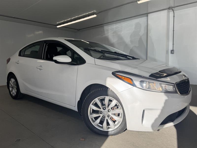 kia Forte 2018