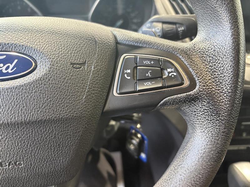 ford Escape 2017 - 18