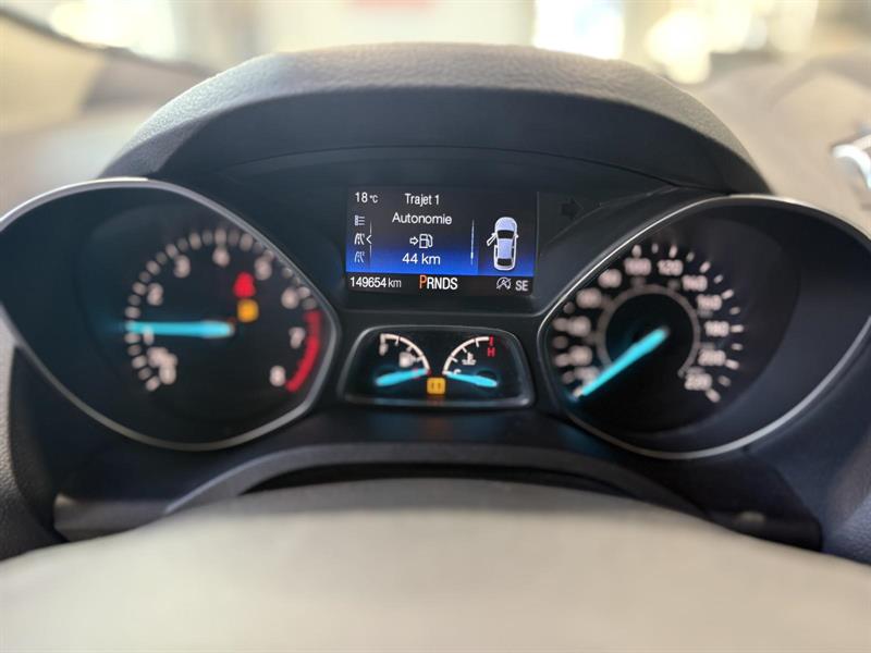 ford Escape 2017 - 19