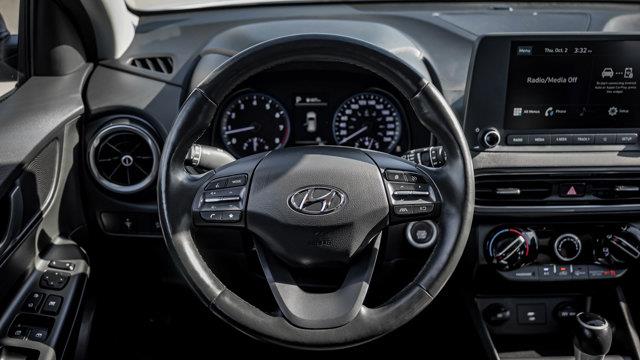 hyundai Kona 2023 - 13