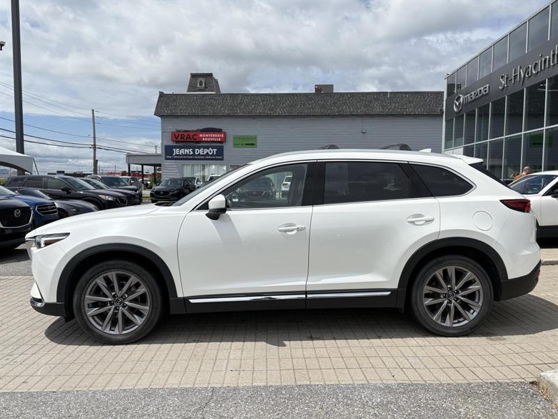 mazda CX-9 2021 - 2