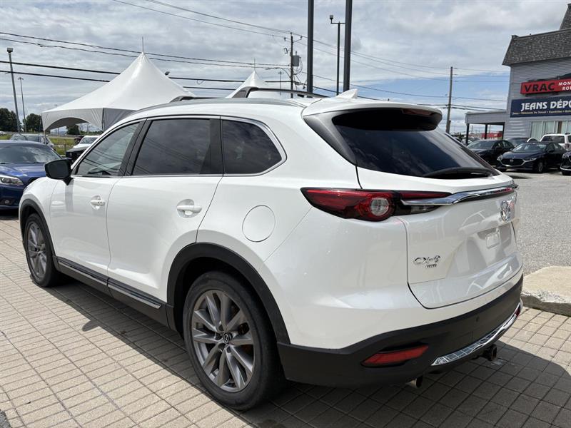 mazda CX-9 2021 - 3