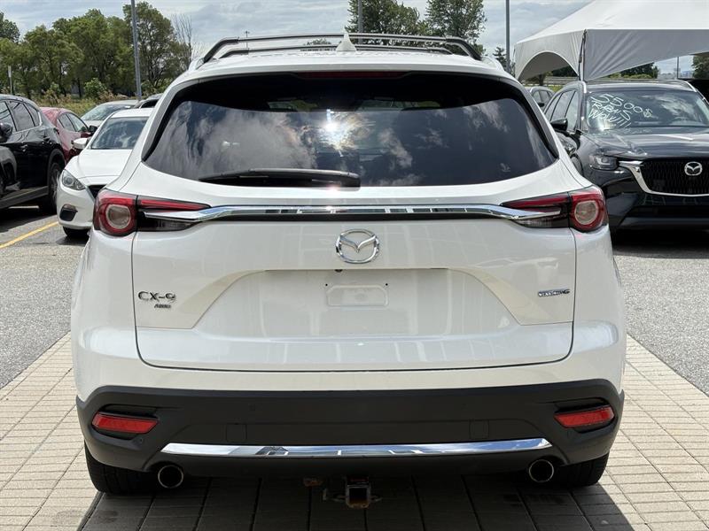 mazda CX-9 2021 - 4