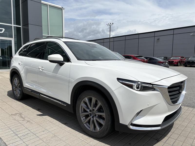 mazda CX-9 2021 - 8