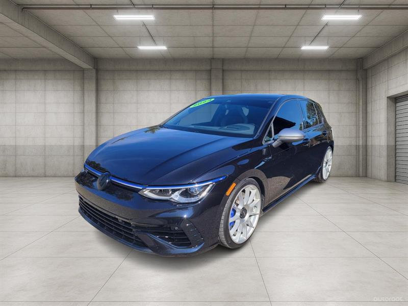 volkswagen Golf R 2024 - 1