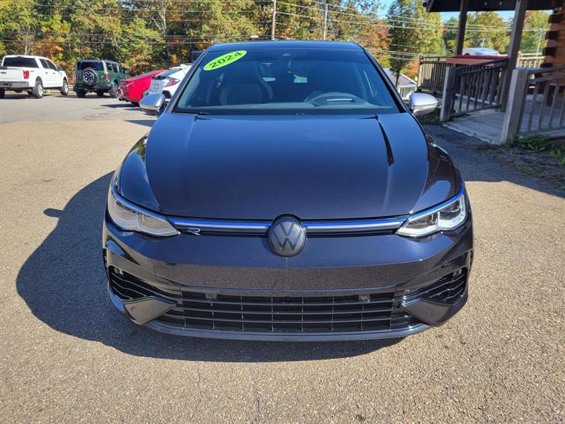 volkswagen Golf R 2024 - 2