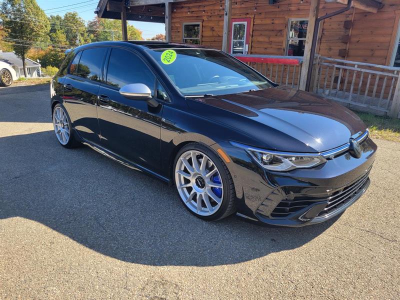 volkswagen Golf R 2024 - 3
