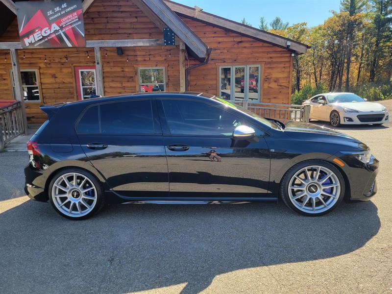 volkswagen Golf R 2024 - 4