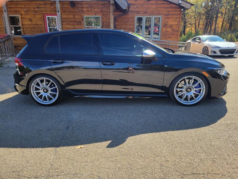 volkswagen Golf R 2024 - 5