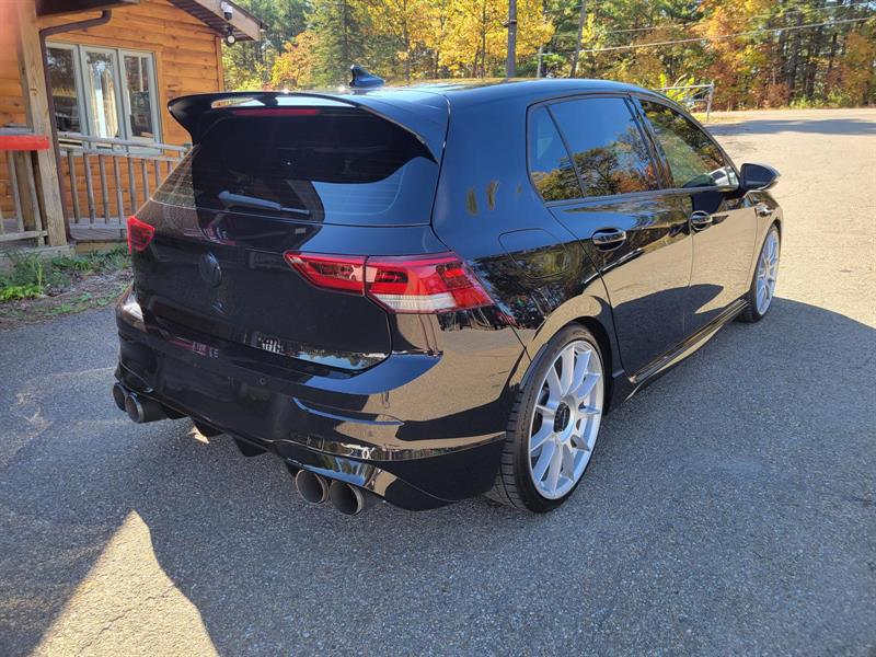 volkswagen Golf R 2024 - 6