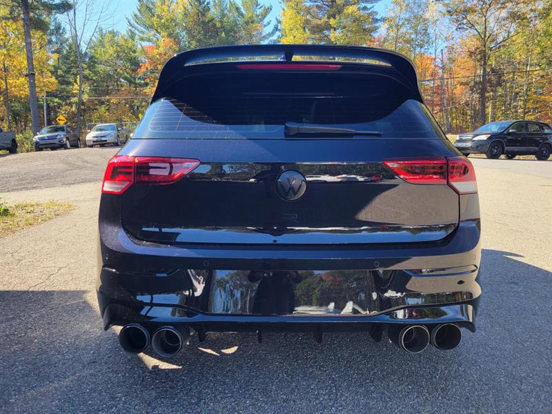 volkswagen Golf R 2024 - 7