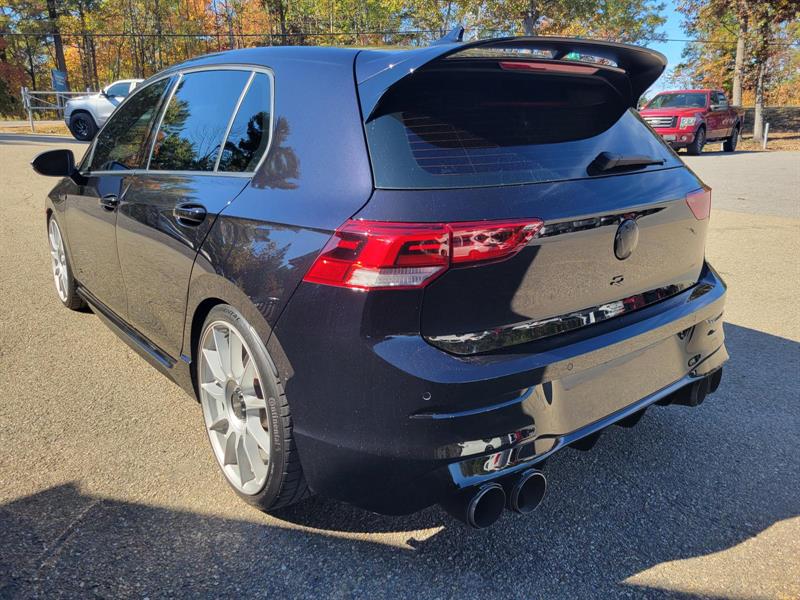 volkswagen Golf R 2024 - 8