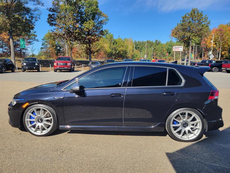volkswagen Golf R 2024 - 9
