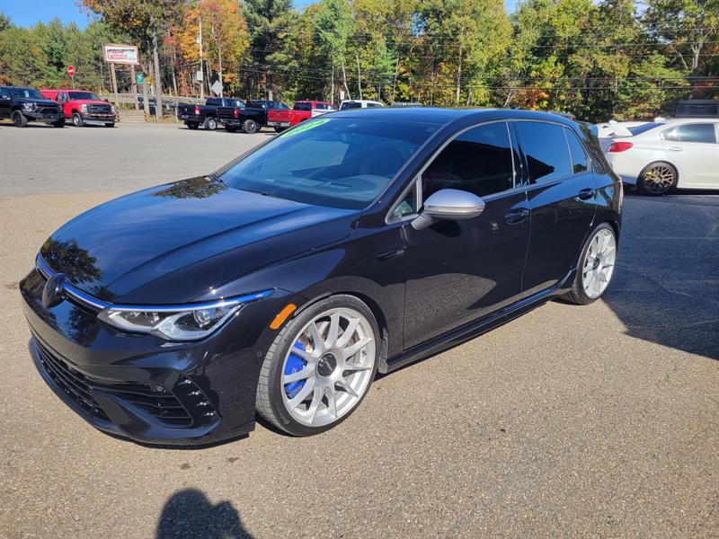 volkswagen Golf R 2024 - 10