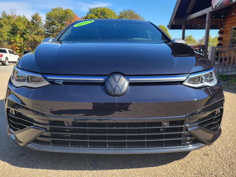volkswagen Golf R 2024 - 11