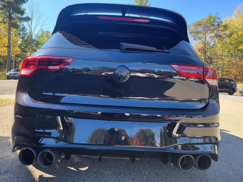 volkswagen Golf R 2024 - 12