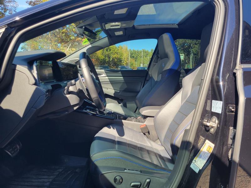 volkswagen Golf R 2024 - 14