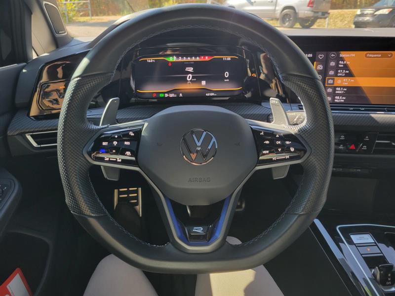 volkswagen Golf R 2024 - 16
